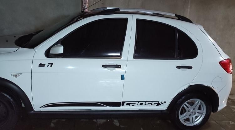 کوییک R دنده‌ای - 1400