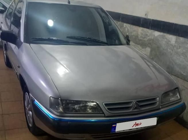 سیتروئن زانتیا X - 2005