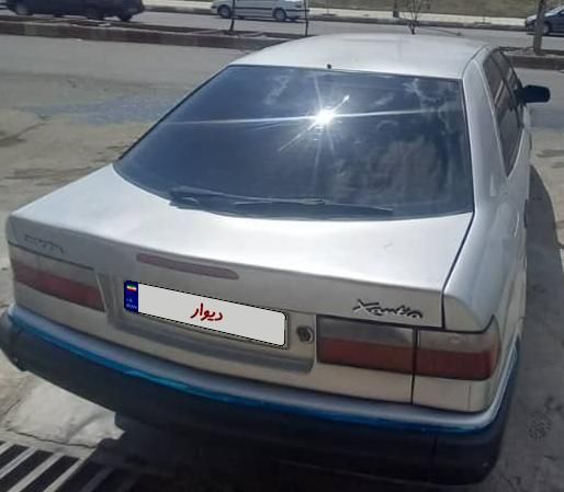 سیتروئن زانتیا X - 2005