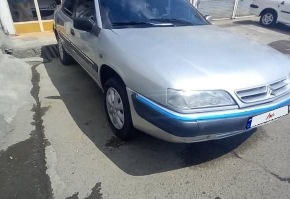 سیتروئن زانتیا X - 2005