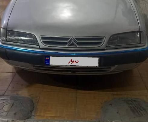 خودرو سیتروئن، زانتیا آگهی ann_18303099
