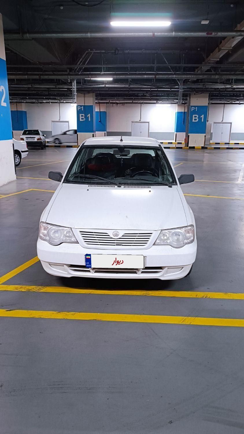 پراید 132 SX - 1389