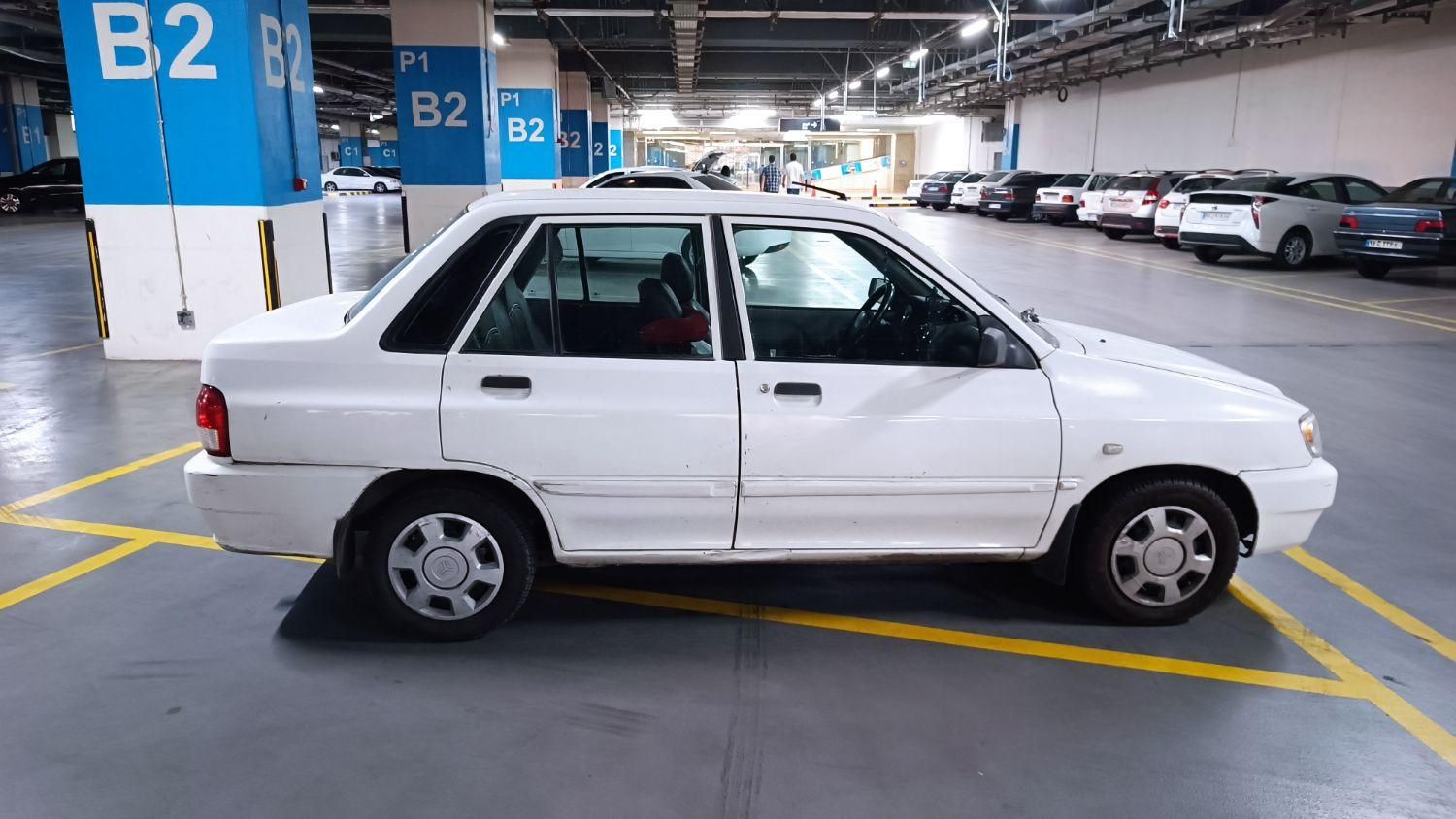 پراید 132 SX - 1389