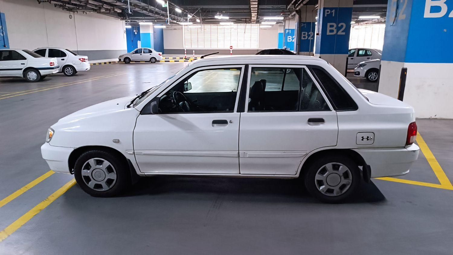 پراید 132 SX - 1389