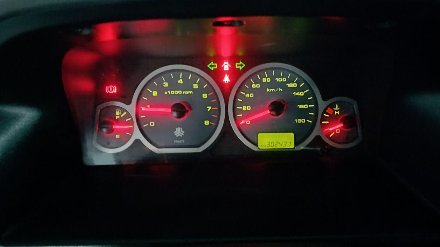 پراید 132 SX - 1389