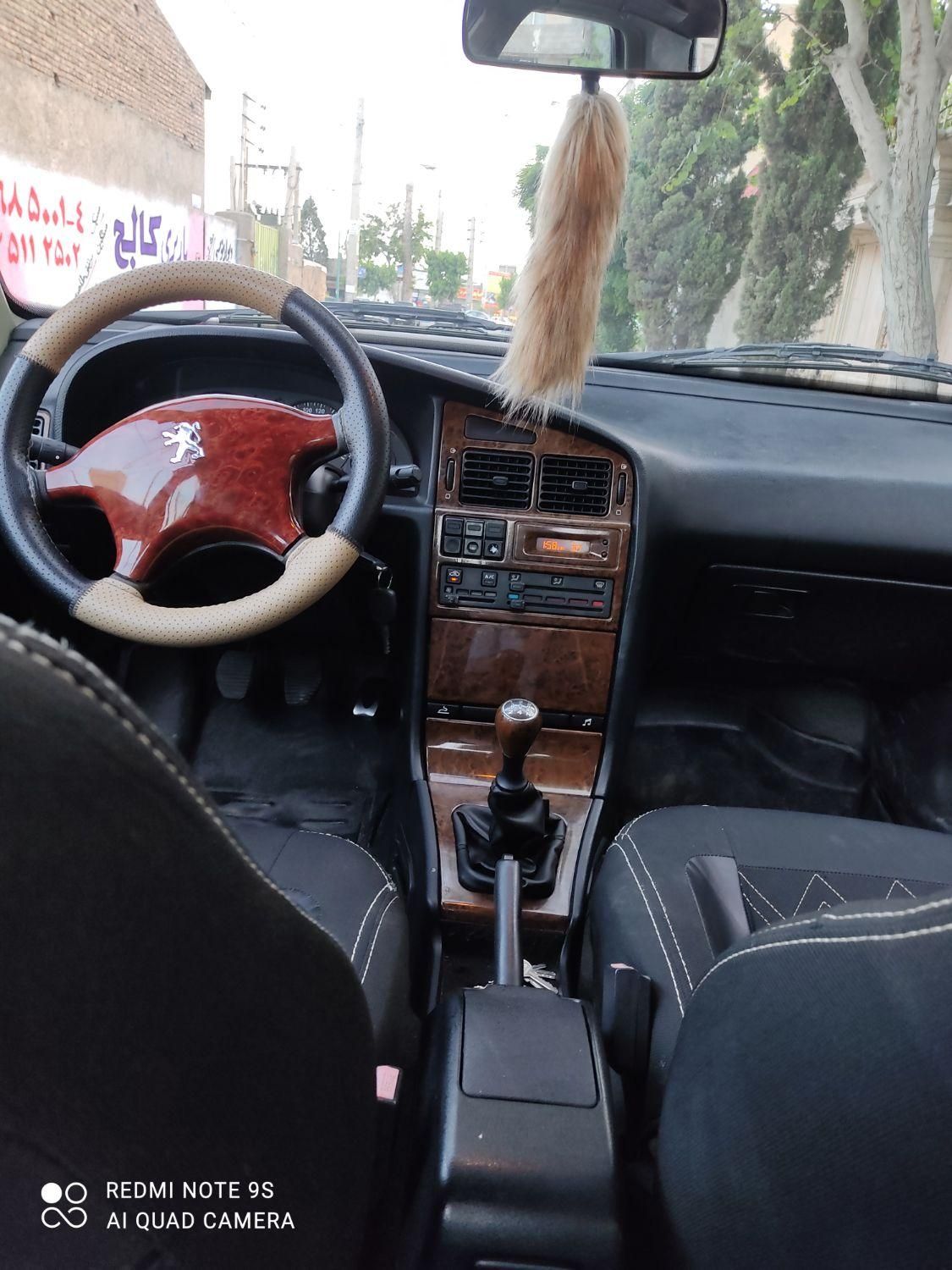 پژو پارس XU7ساده - 1386