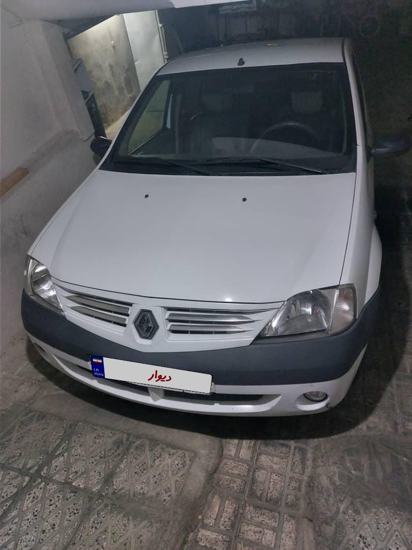 خودرو رنو، تندر 90 آگهی ann_18303127