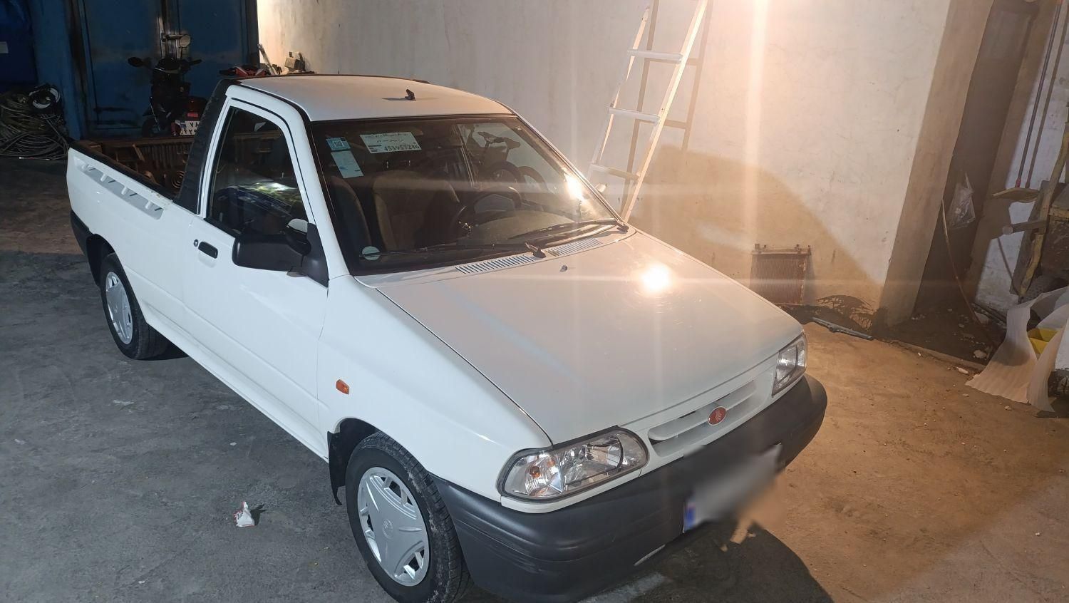 پراید 151 SE - 1402