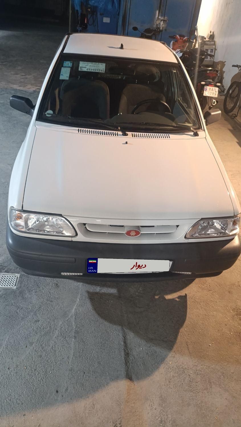 پراید 151 SE - 1402