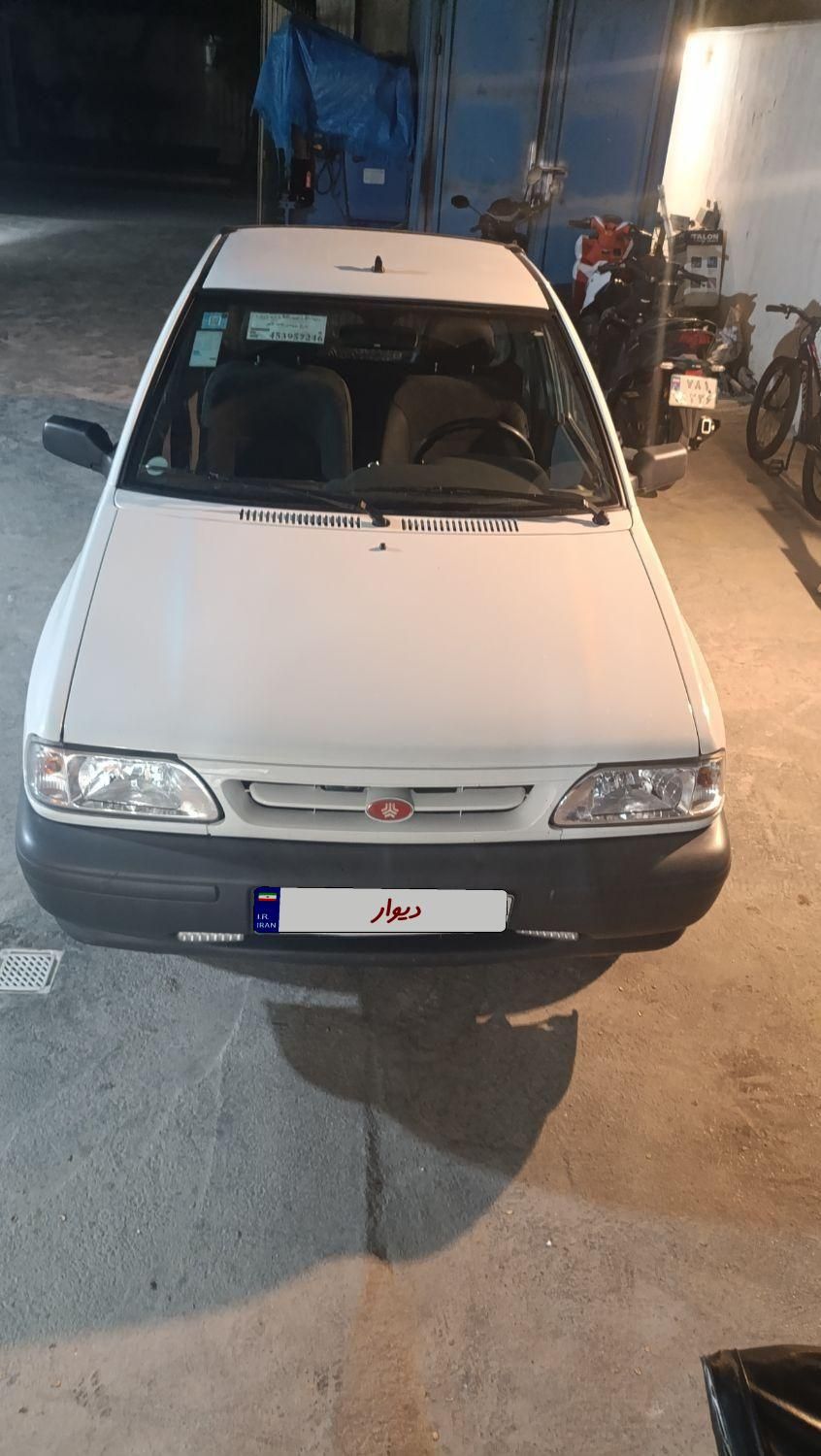پراید 151 SE - 1402
