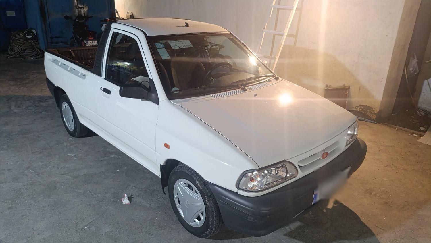 پراید 151 SE - 1402