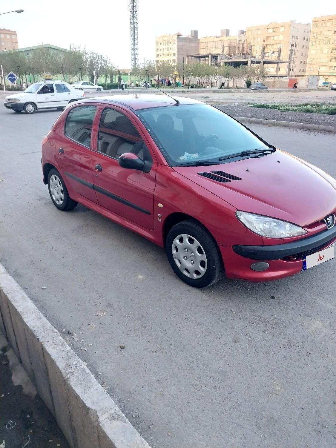 خودرو پژو، 206 آگهی ann_18303137