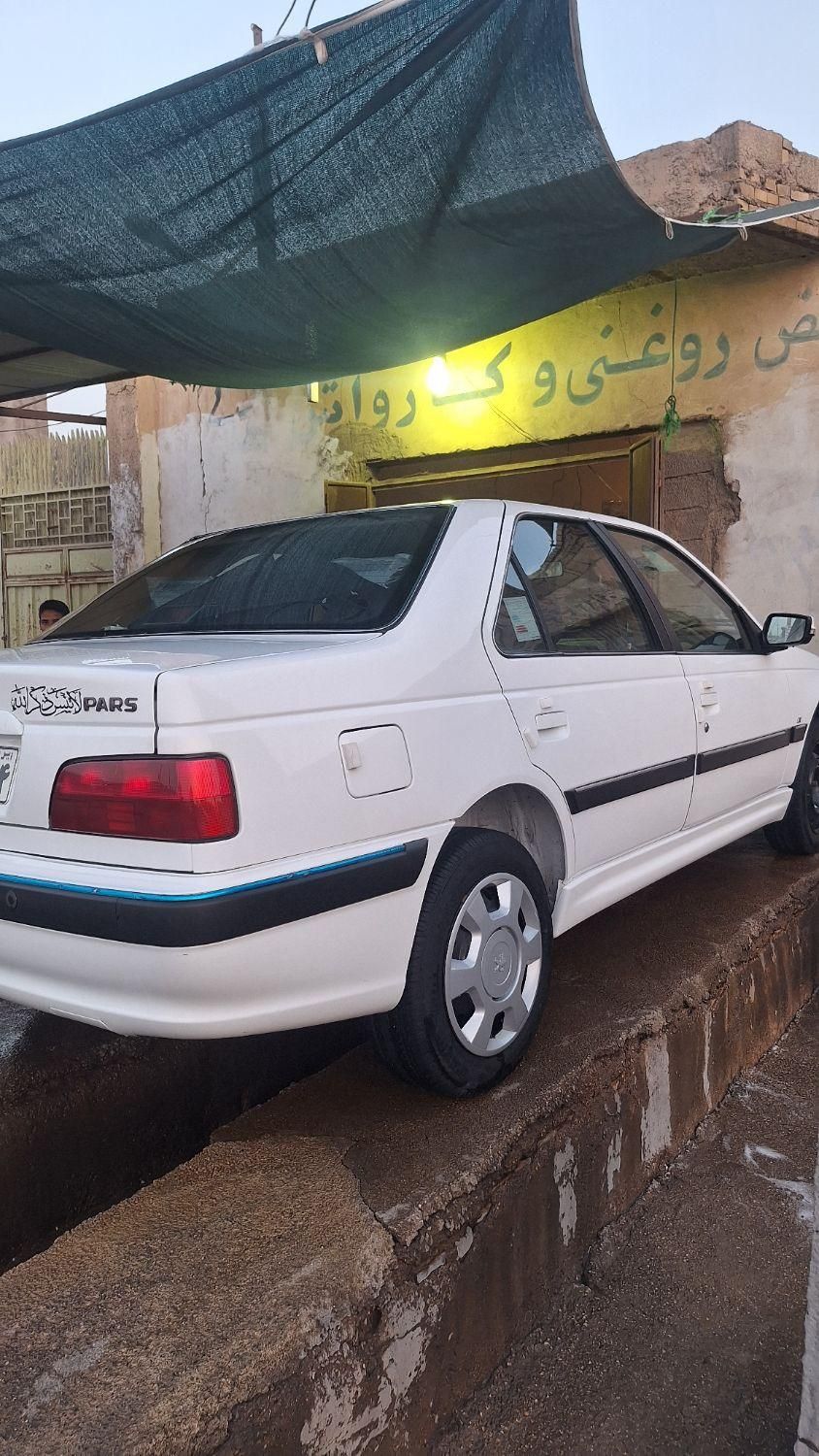 خودرو پژو، پارس آگهی ann_18303138