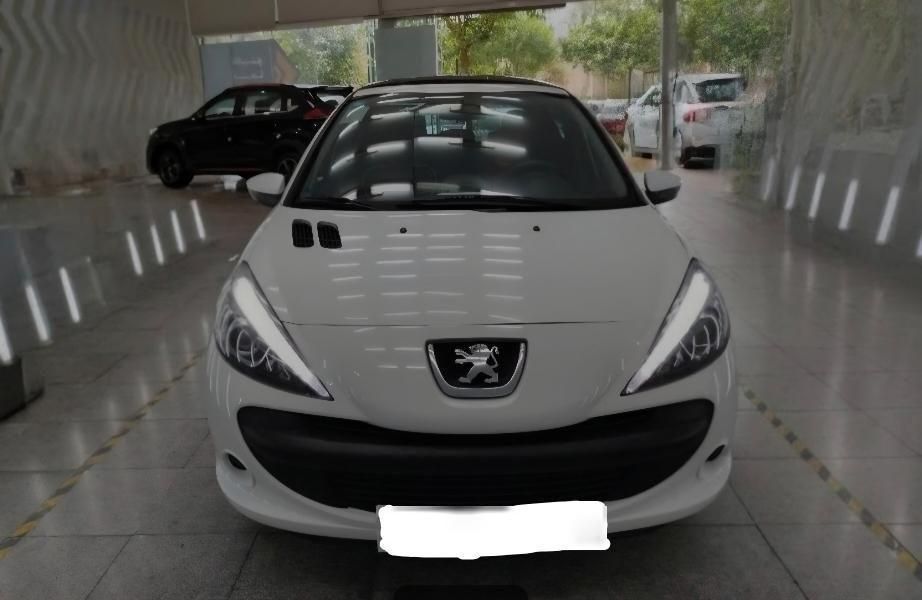خودرو پژو، 207 آگهی ann_18303146