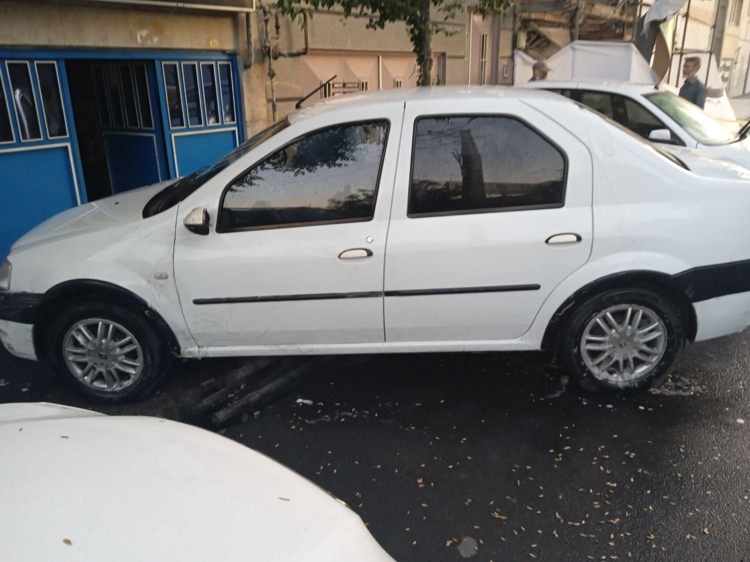 رنو تندر 90 E2 - 1393