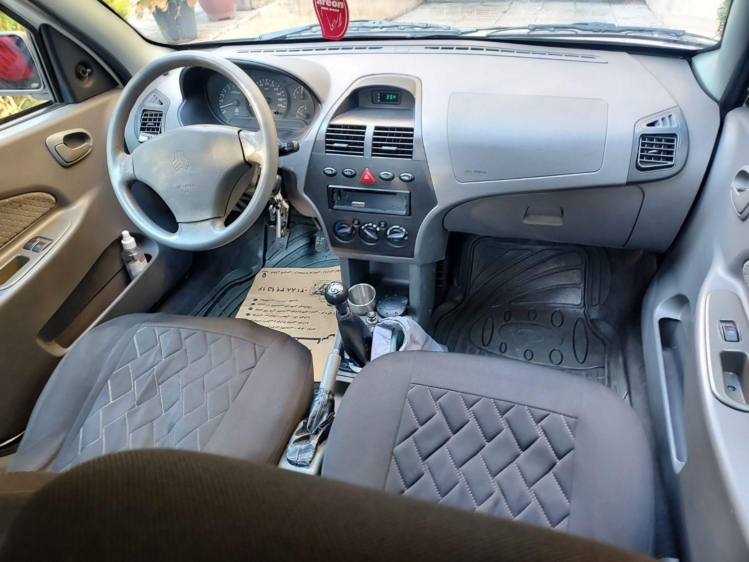 خودرو تیبا، صندوق دار آگهی ann_18303148