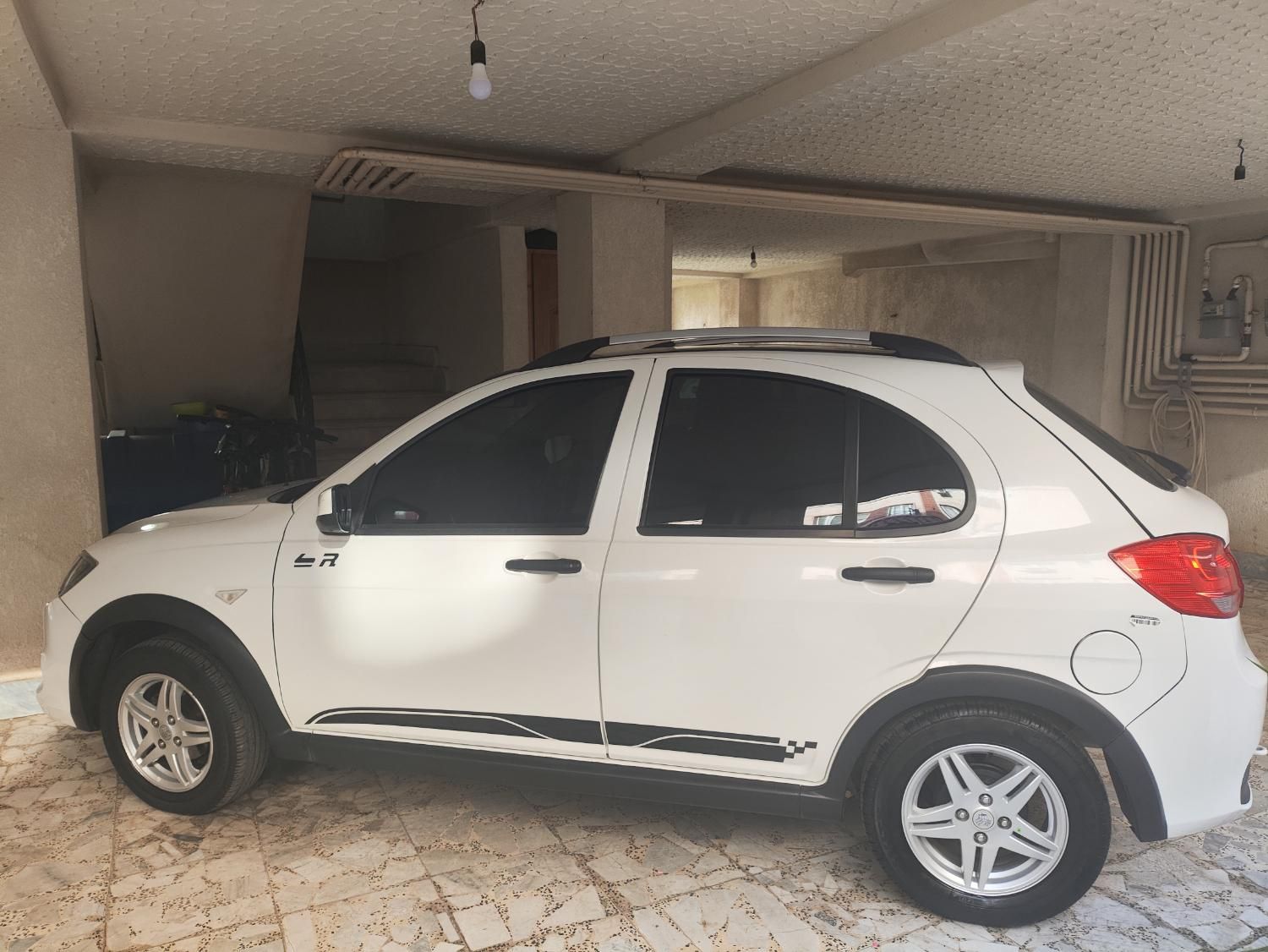 کوییک R دنده‌ای - 1401