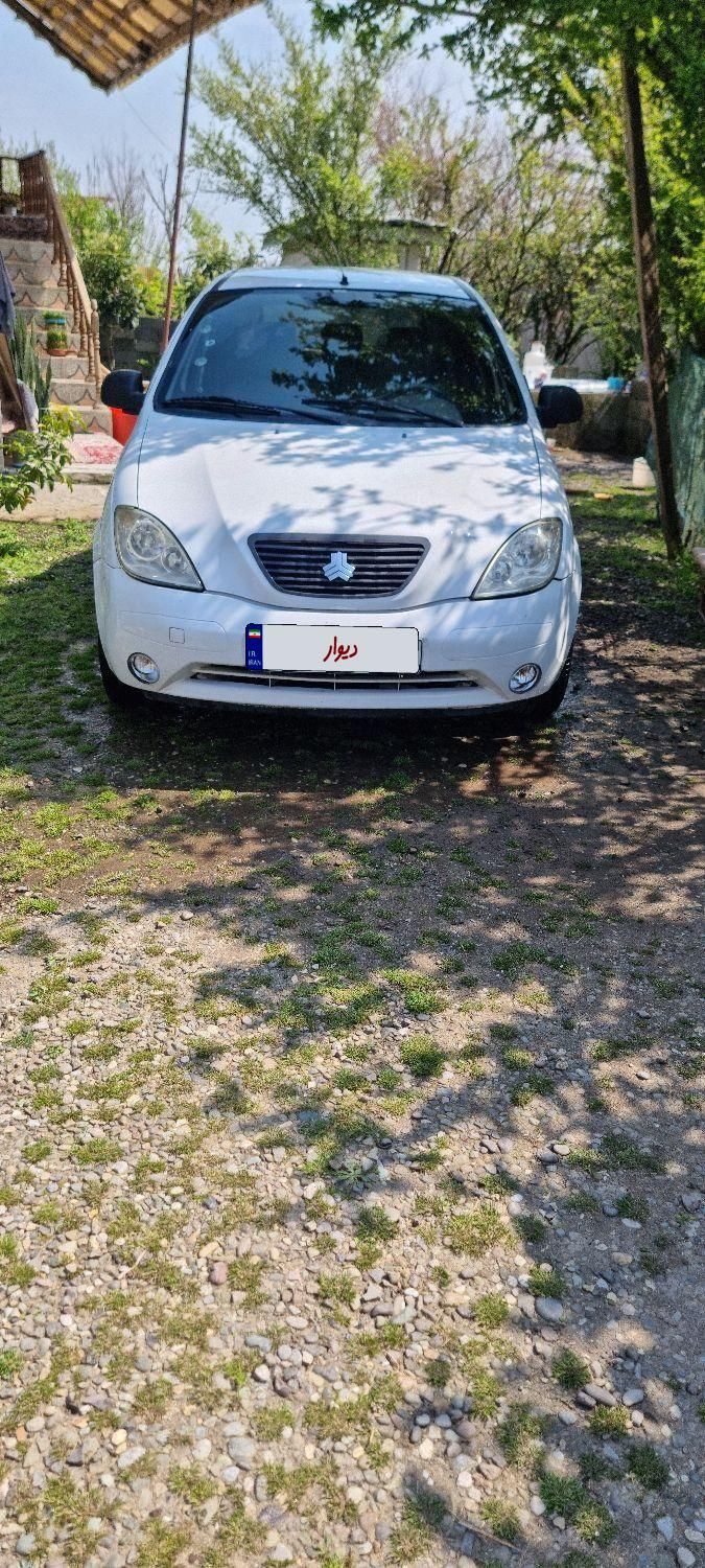 تیبا 2 EX - 1395