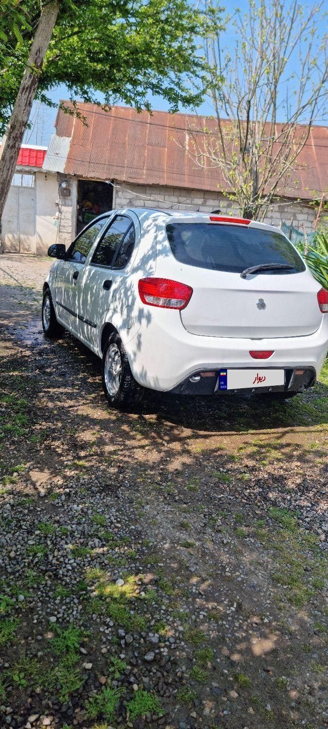 تیبا 2 EX - 1395