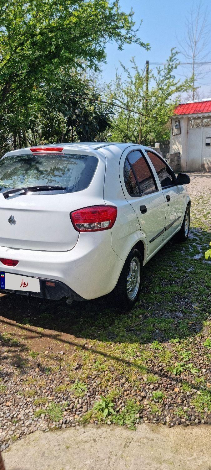 تیبا 2 EX - 1395