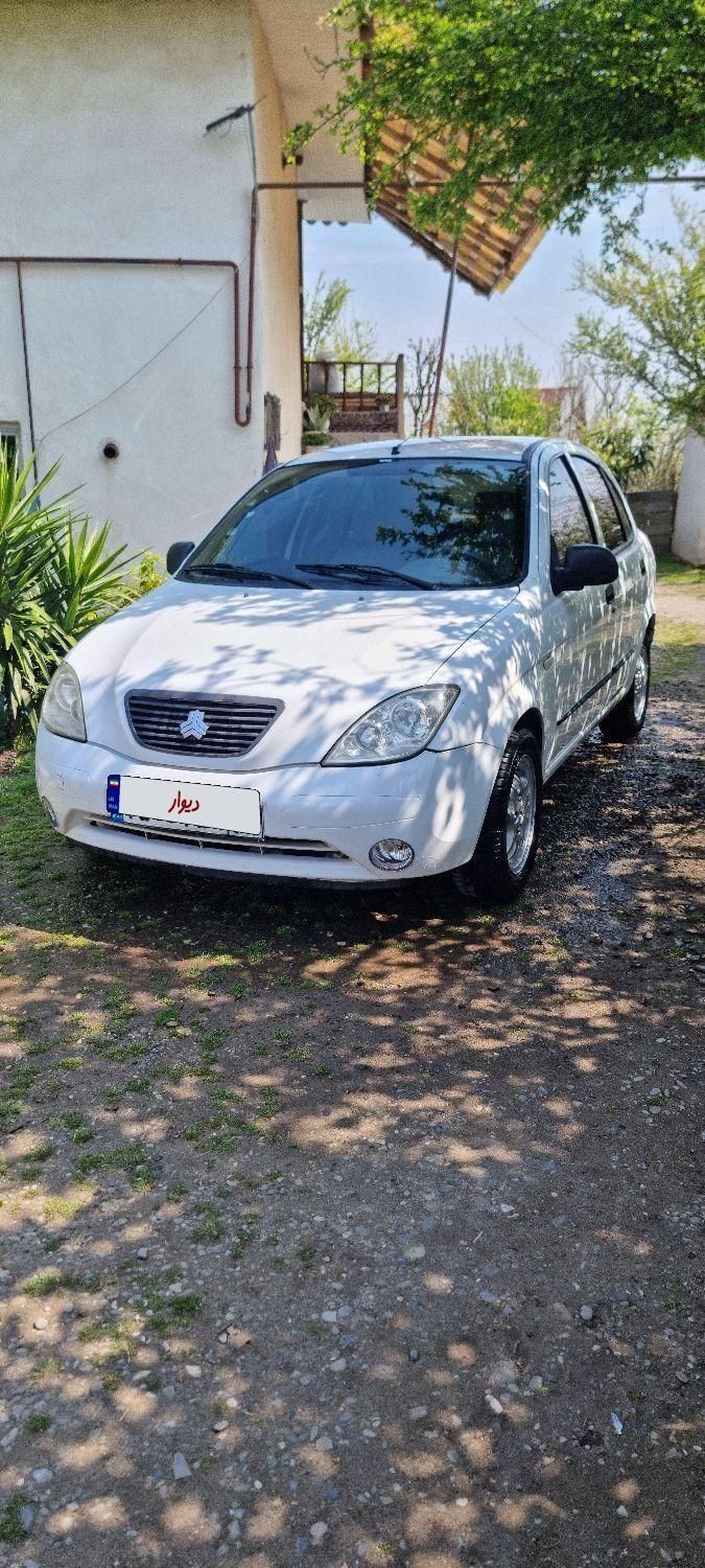 تیبا 2 EX - 1395