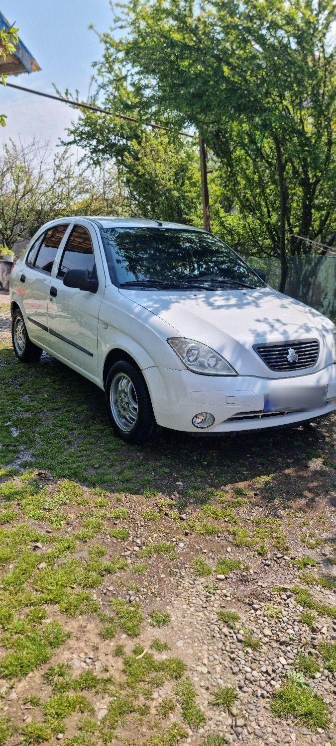 تیبا 2 EX - 1395