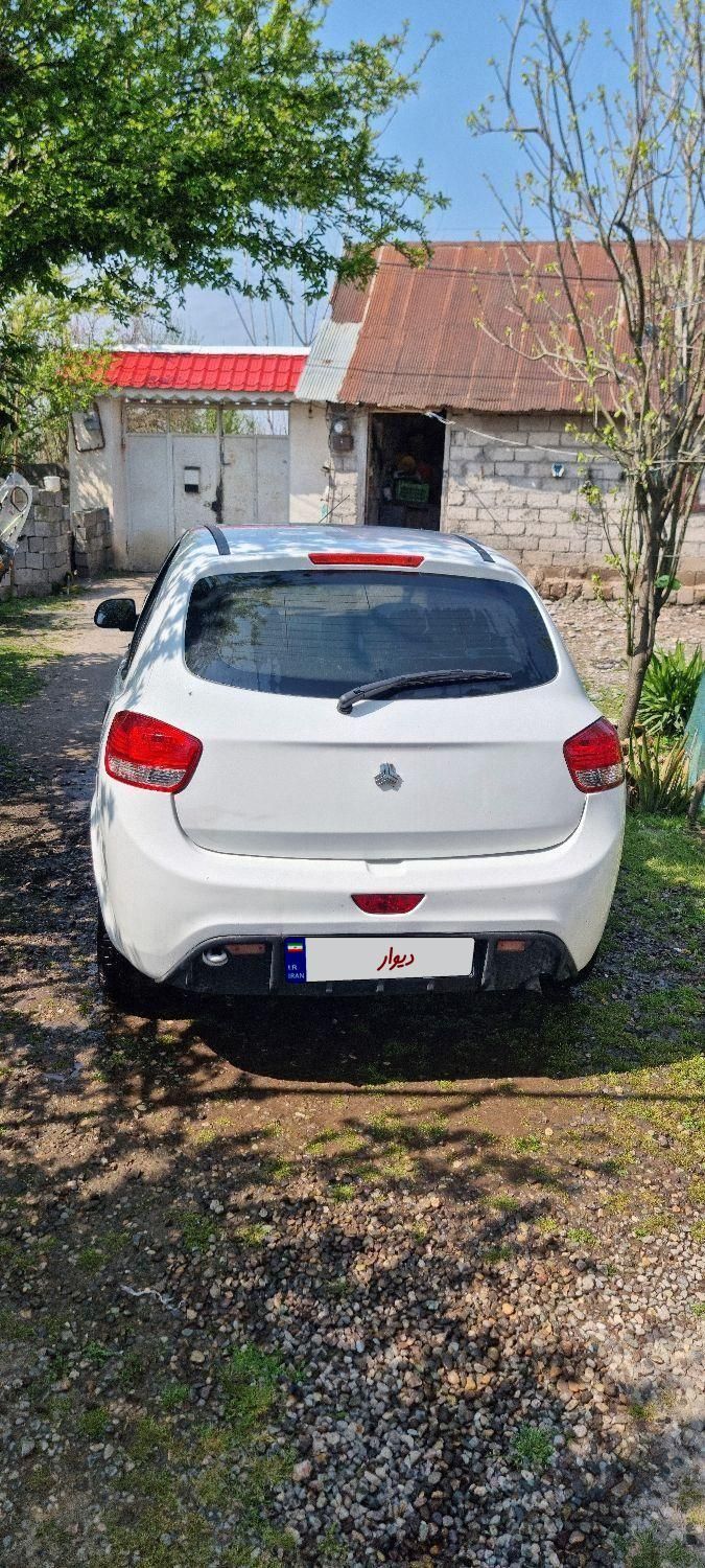 تیبا 2 EX - 1395