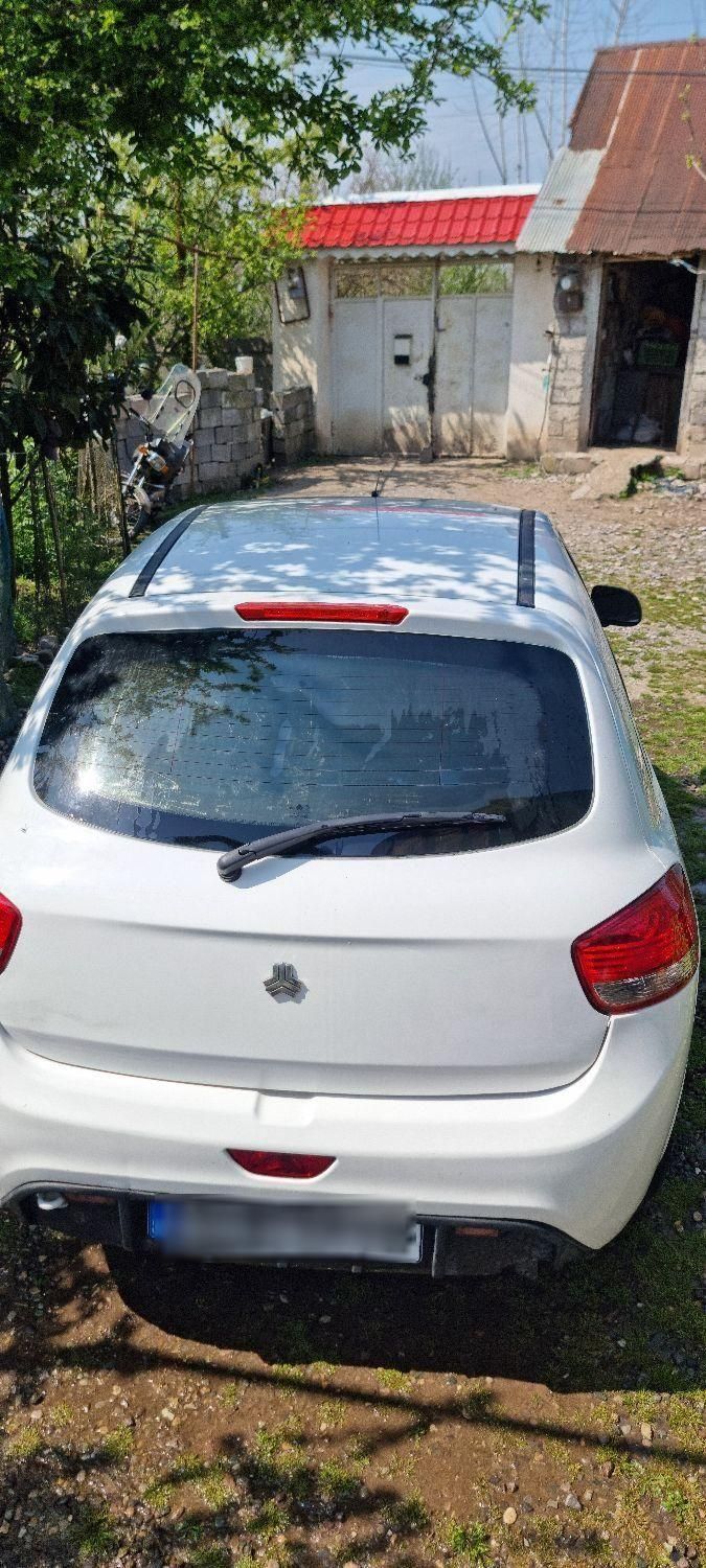 تیبا 2 EX - 1395