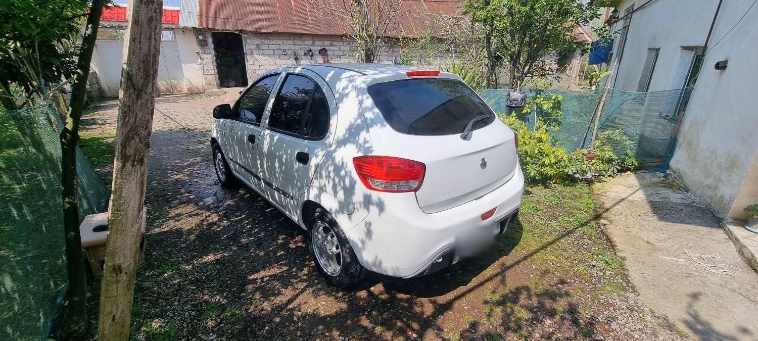 تیبا 2 EX - 1395
