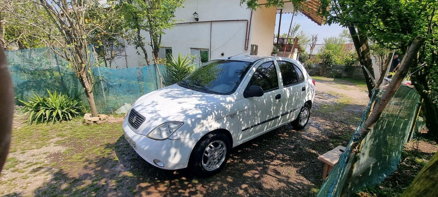 تیبا 2 EX - 1395