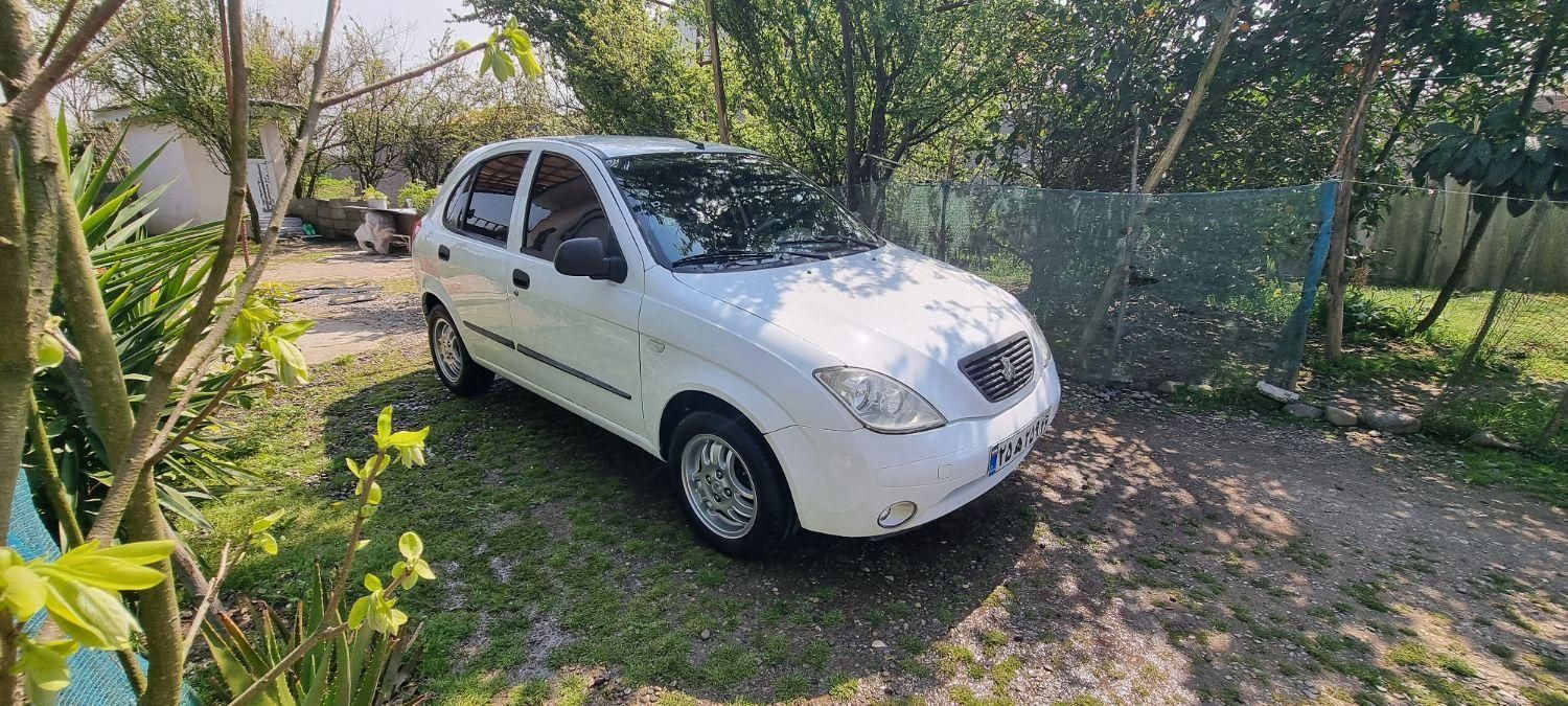 تیبا 2 EX - 1395