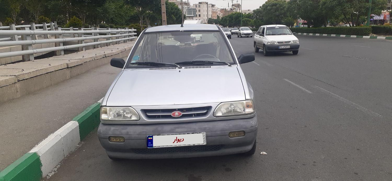 خودرو پراید، صبا آگهی ann_18303170