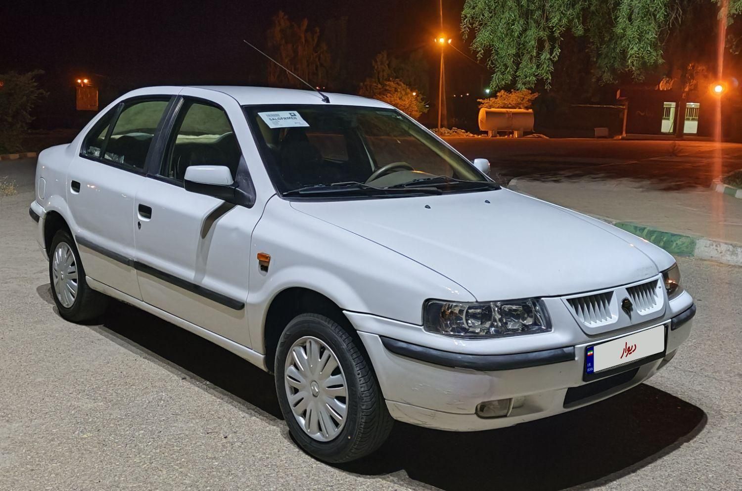 سمند SE - - 1390
