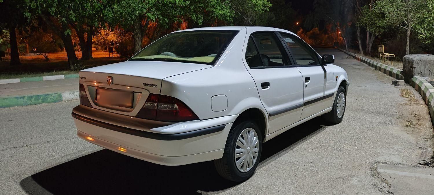 سمند SE - - 1390