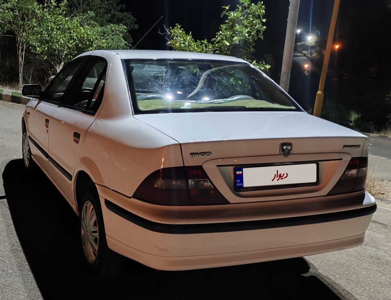 سمند SE - - 1390