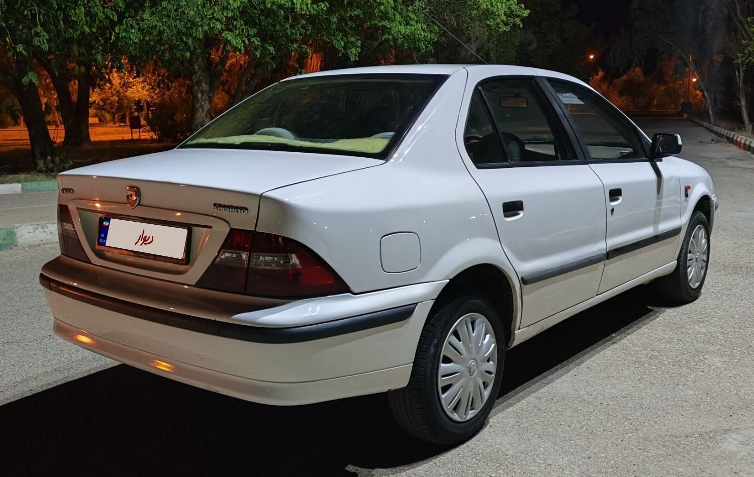 سمند SE - - 1390
