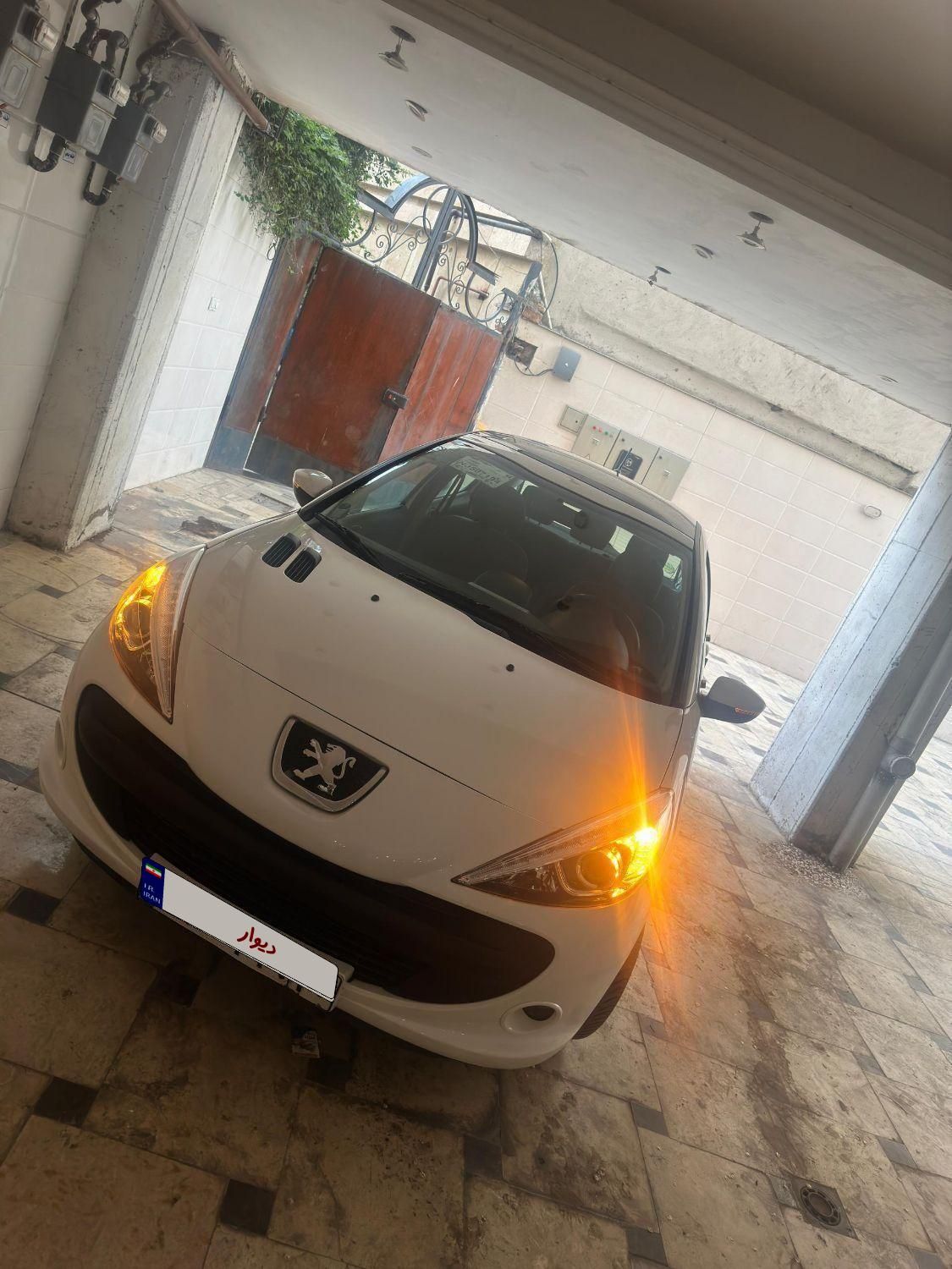 خودرو پژو، 207 آگهی ann_18303186