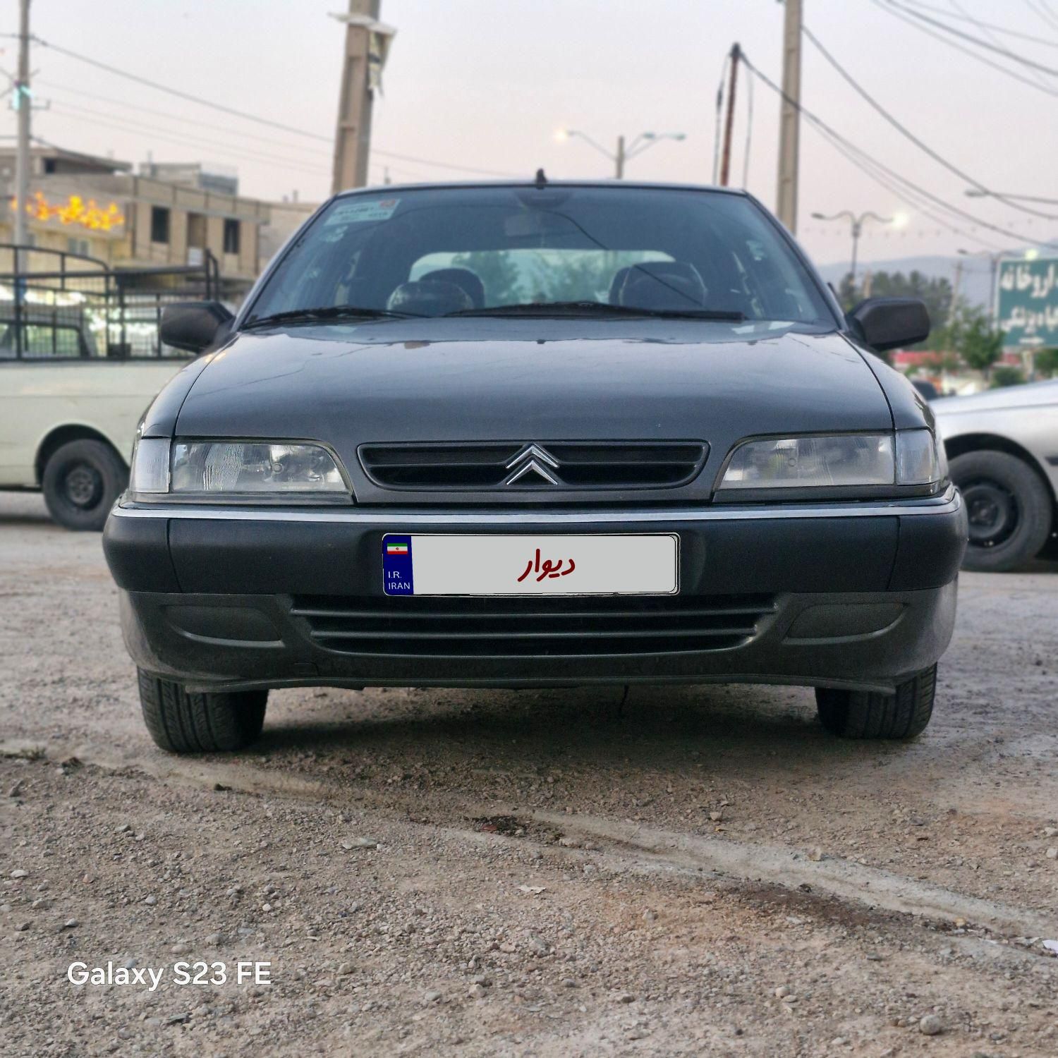 سیتروئن زانتیا X - 2006
