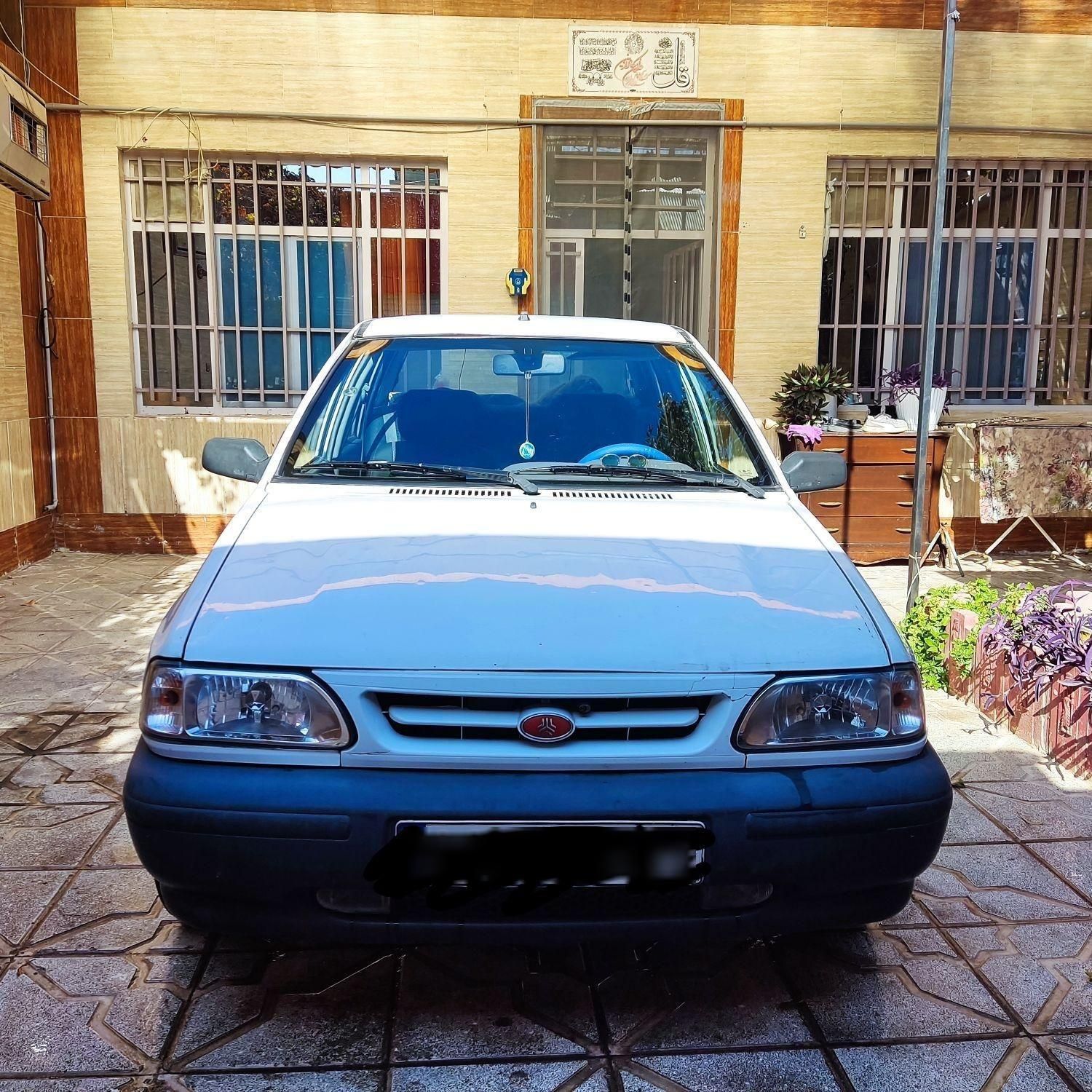 پراید 131 SL - 1390