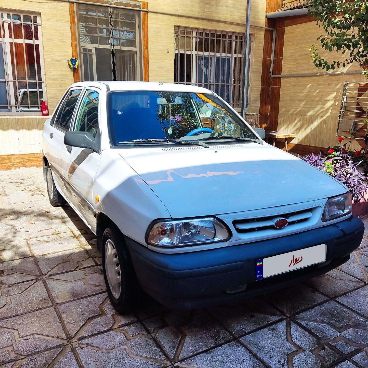 پراید 131 SL - 1390