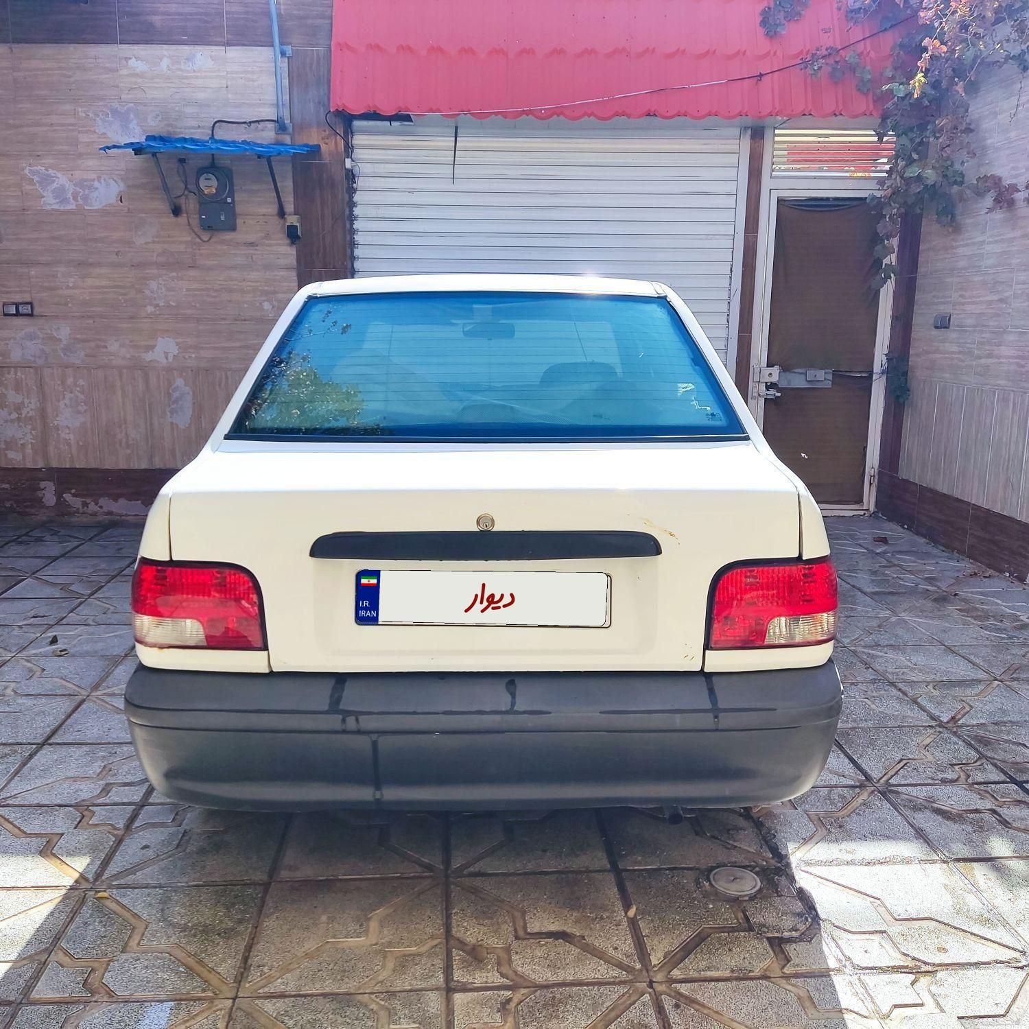 پراید 131 SL - 1390