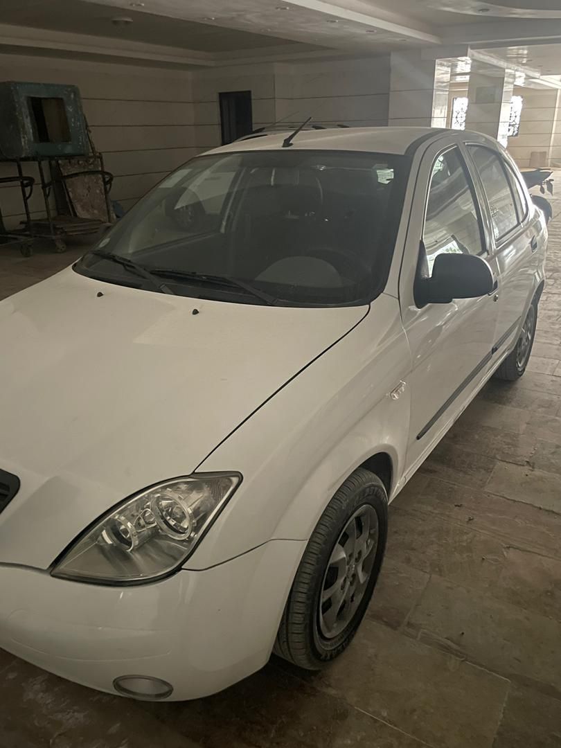 تیبا 2 EX - 1400