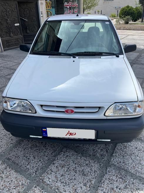 پراید 151 SE - 1402