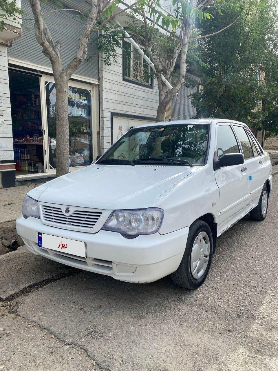 پراید 132 SL - 1390