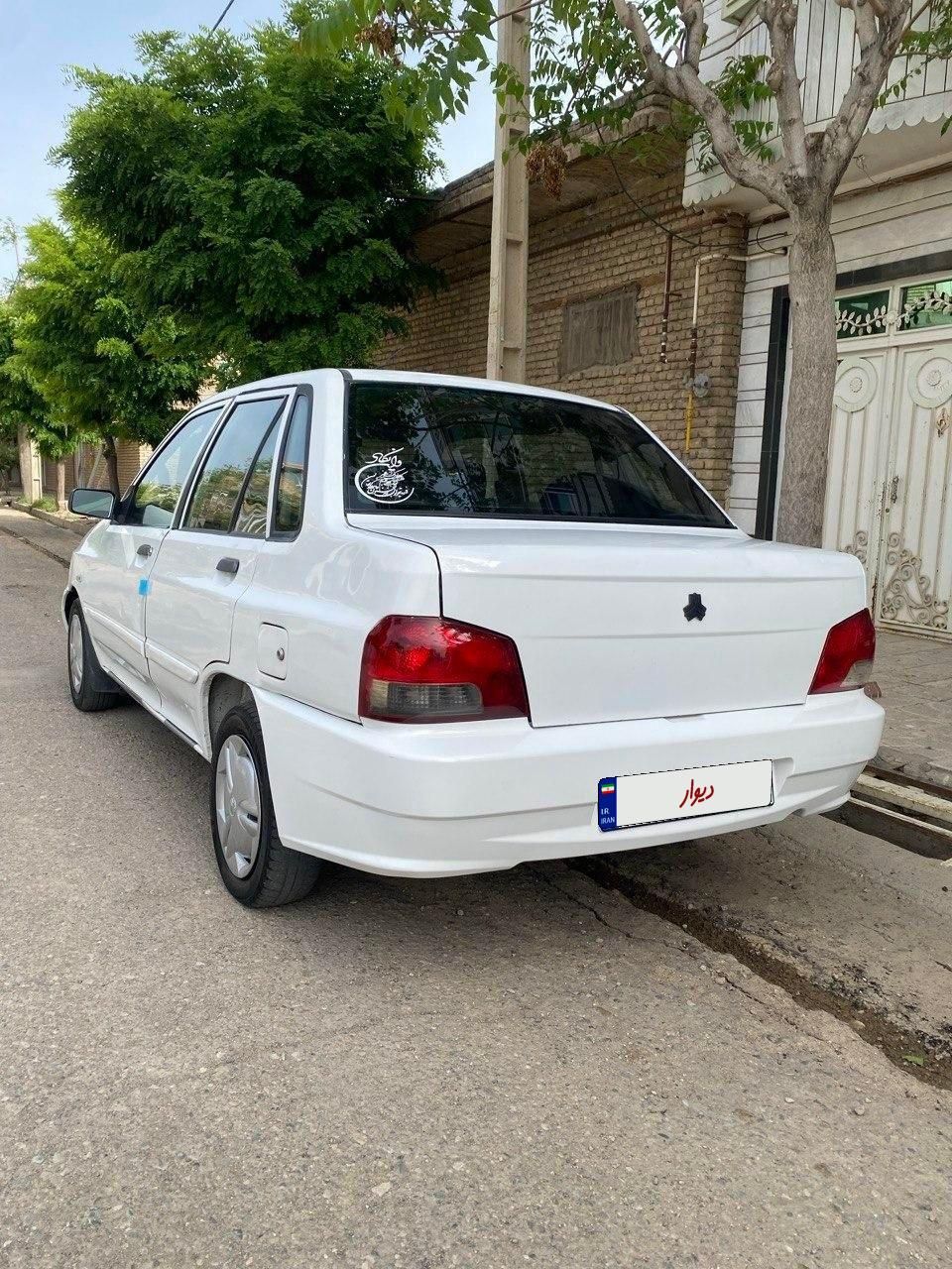 پراید 132 SL - 1390