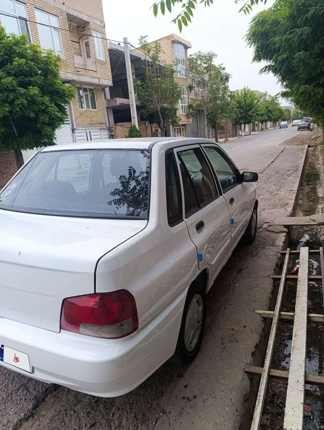 پراید 132 SL - 1390