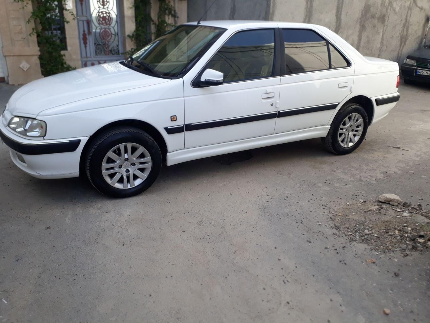 پژو پارس ELX-XU7P سفارشی - 1399