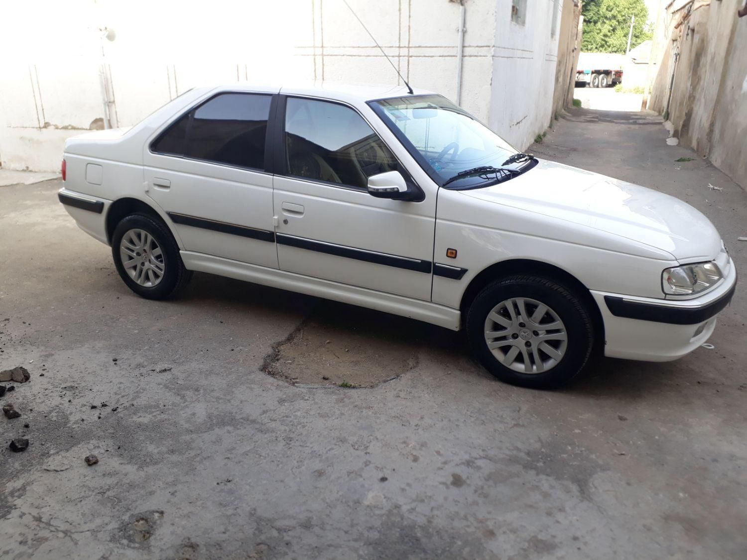 پژو پارس ELX-XU7P سفارشی - 1399