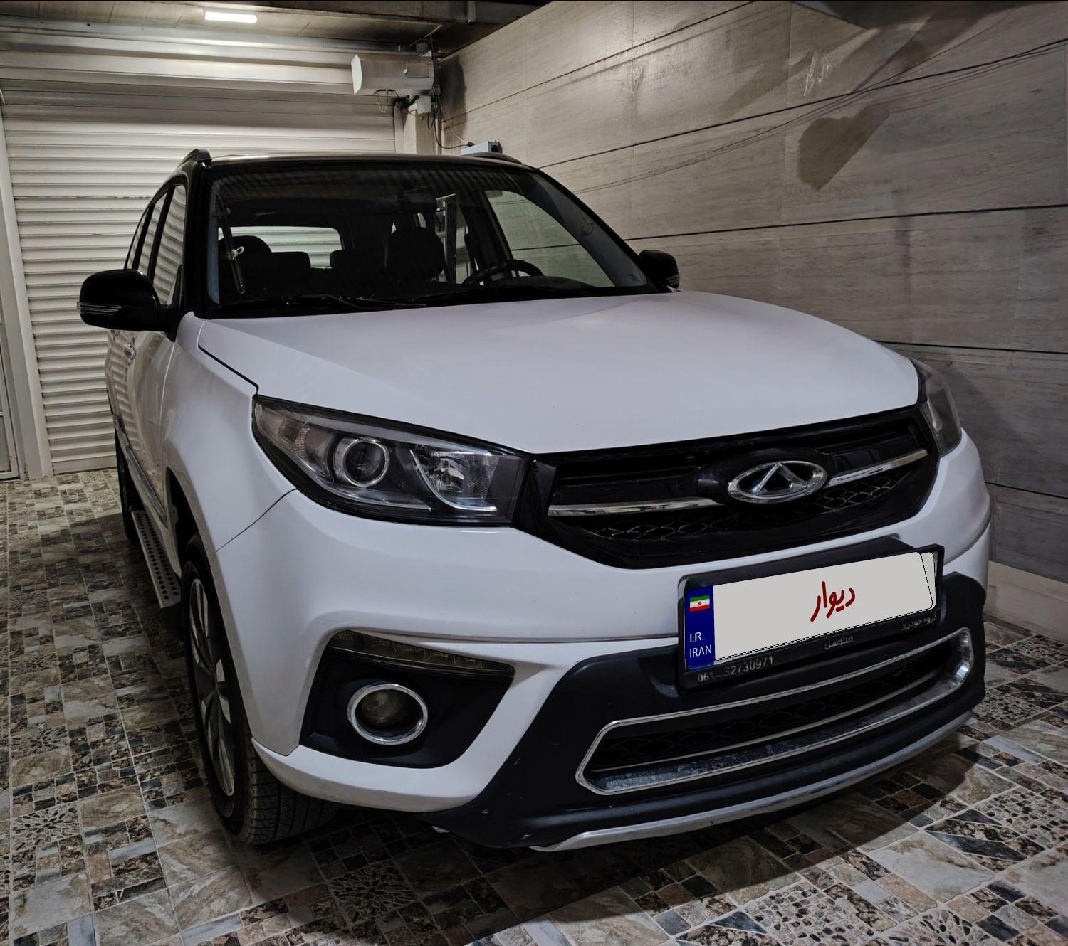 ام وی ام X33 S اتوماتیک اسپرت - 2020