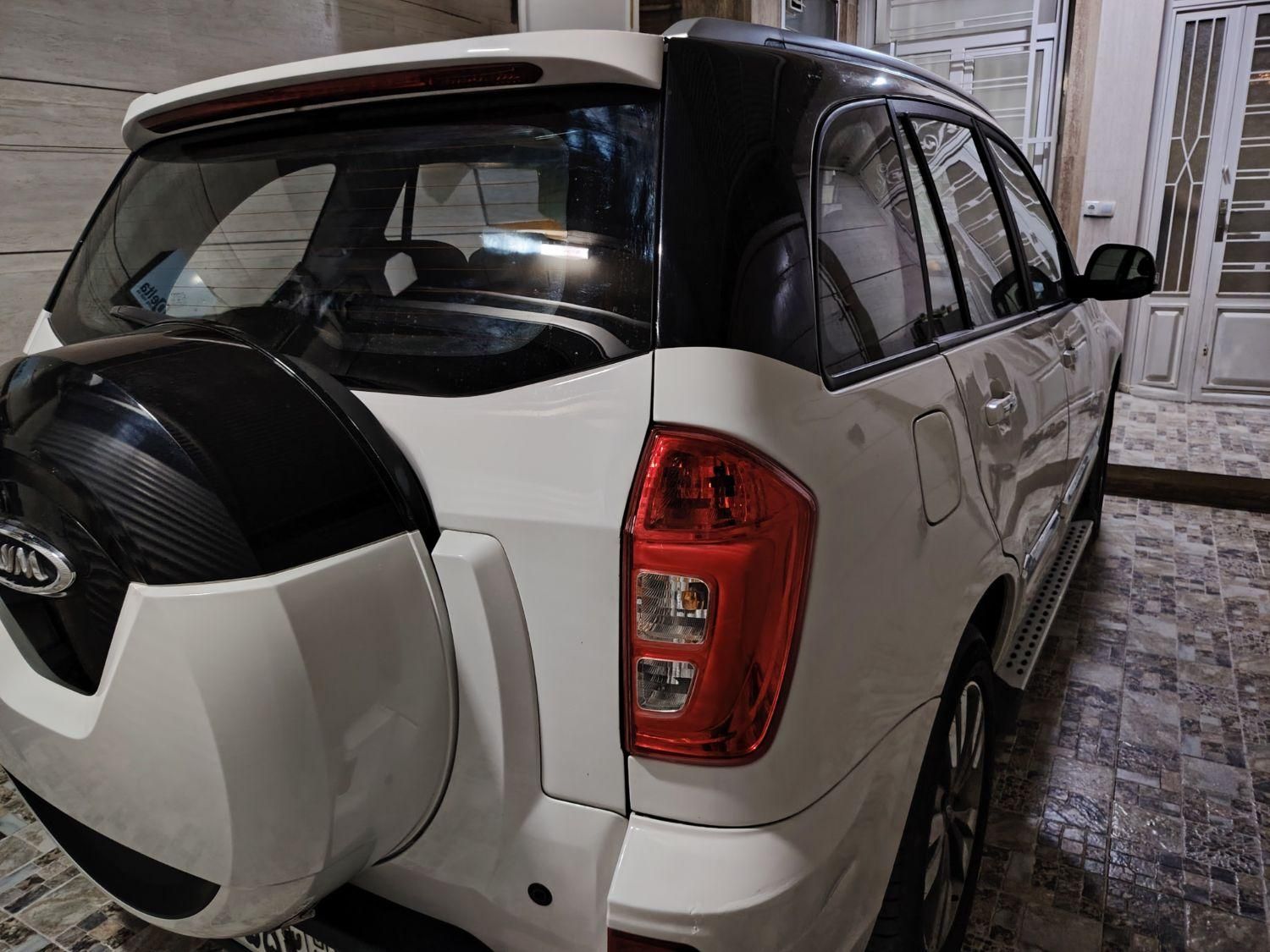 ام وی ام X33 S اتوماتیک اسپرت - 2020